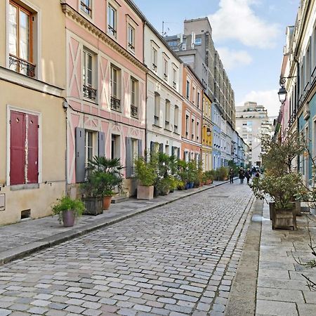 Amazing Apartment 1Br4P Cremieux Gare De Lyon Paris Exteriör bild