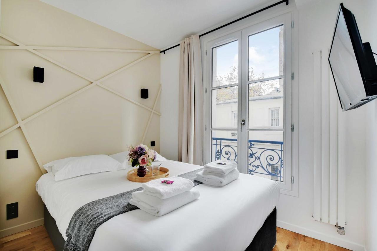 Amazing Apartment 1Br4P Cremieux Gare De Lyon Paris Exteriör bild