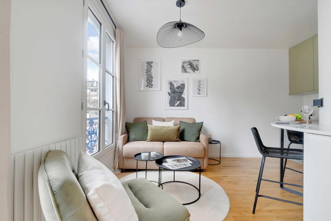 Amazing Apartment 1Br4P Cremieux Gare De Lyon Paris Exteriör bild
