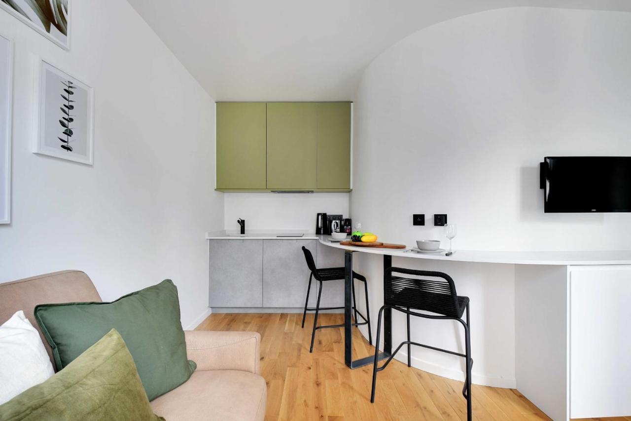 Amazing Apartment 1Br4P Cremieux Gare De Lyon Paris Exteriör bild