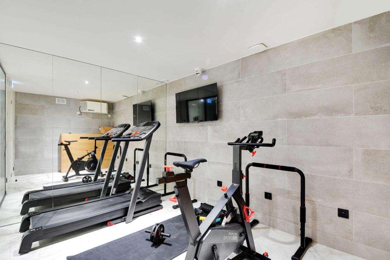 Amazing Apartment 1Br4P Cremieux Gare De Lyon Paris Exteriör bild