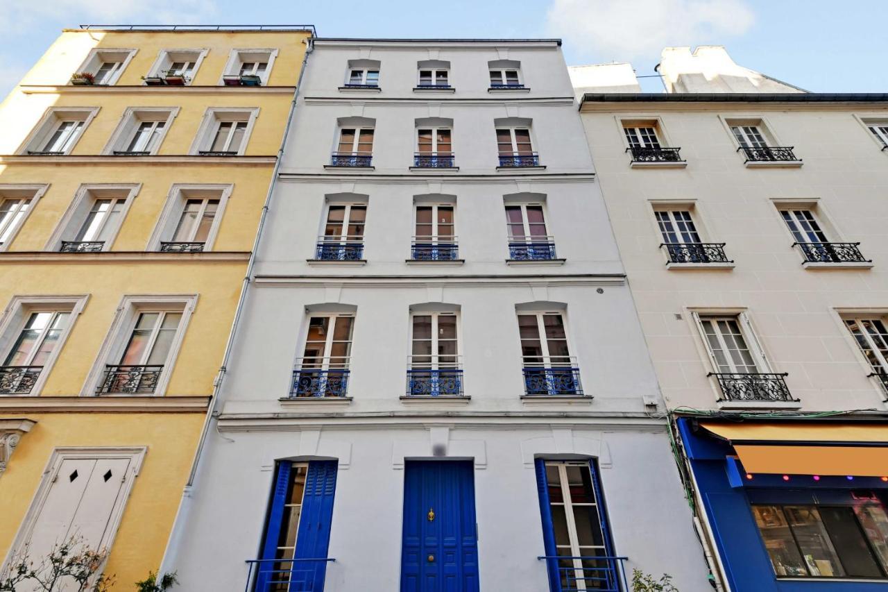 Amazing Apartment 1Br4P Cremieux Gare De Lyon Paris Exteriör bild