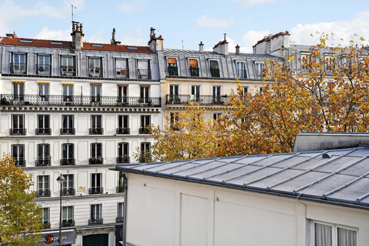 Amazing Apartment 1Br4P Cremieux Gare De Lyon Paris Exteriör bild