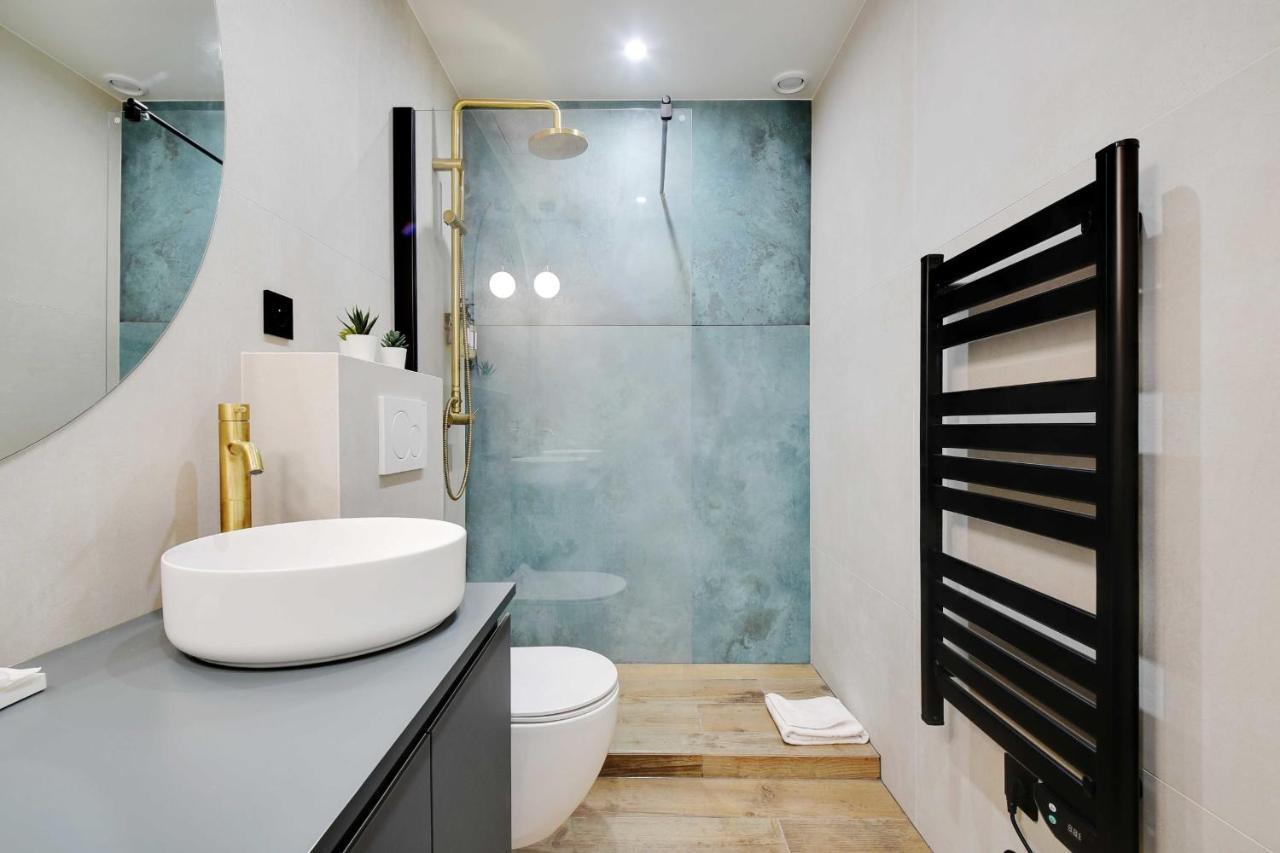 Amazing Apartment 1Br4P Cremieux Gare De Lyon Paris Exteriör bild