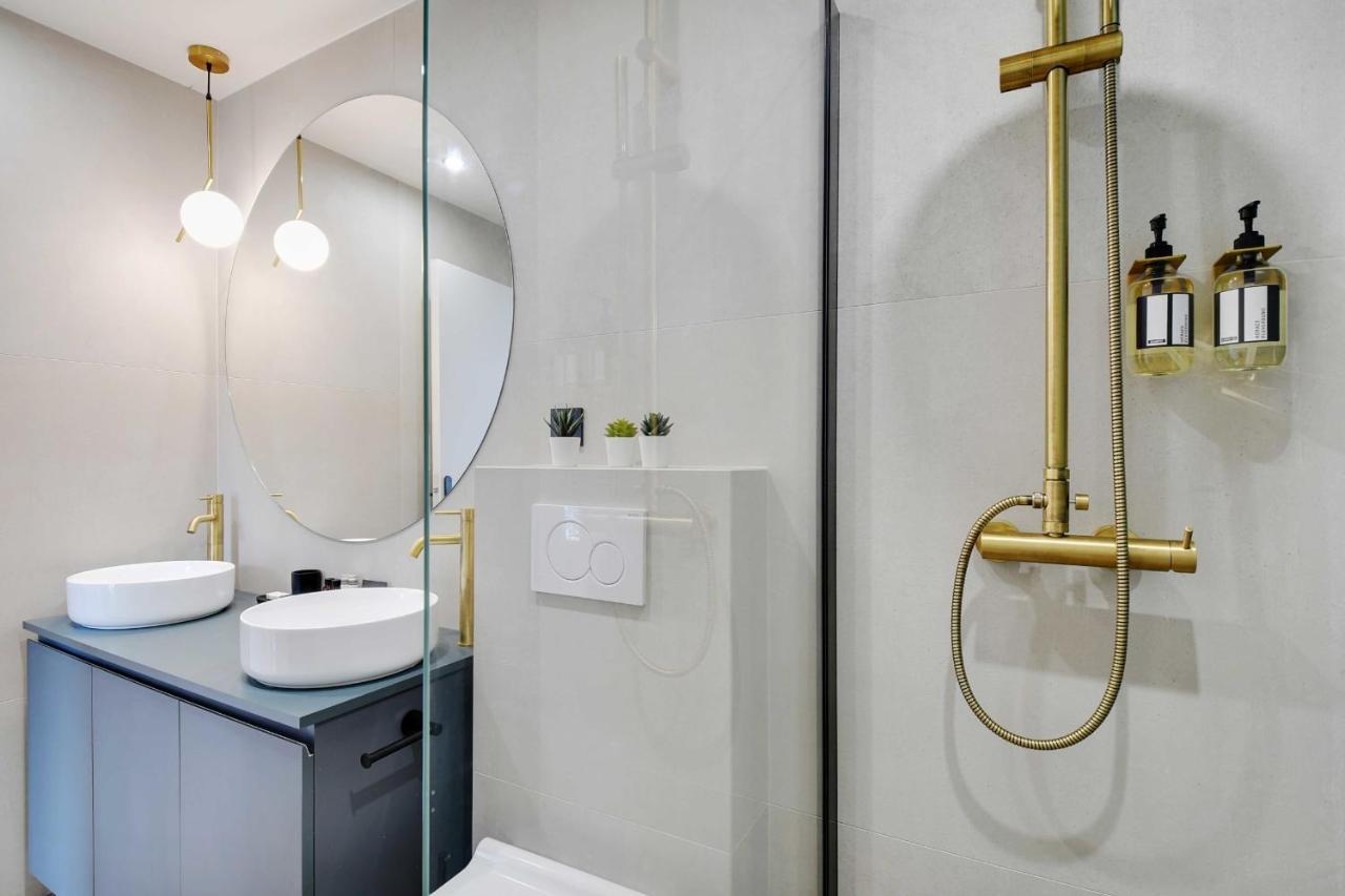 Amazing Apartment 1Br4P Cremieux Gare De Lyon Paris Exteriör bild